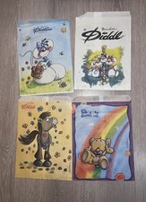 Diddl Diddlina Pimboli Galupy paper bag, pouches year 90-2000 picture
