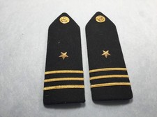 U.S. Naval Academy - Hard Shoulder Boards- Lieutenant (2 pcs) Vanguard picture