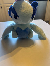 RARE Pokémon Center Lugia Plush Poke Doll New With Tags 2010 - Authentic picture
