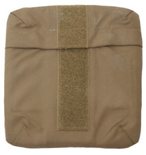 2X IMTV/PC USMC Coyote Improved Modular Tactical Side Pocket Pouch With Insert picture