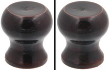 Founder's Grade Hardwood Knob for Stanley No. 220 Block Plane -mjdtoolparts picture