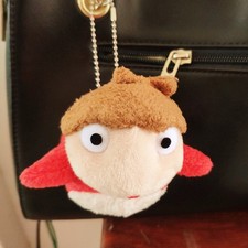 Cute Ponyo stuffed Plush Toy Ponyo on the Cliff bythe Sea picture
