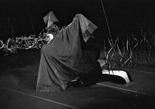 Martha Graham and her dance company performing in 1968 OLD PHOTO 4 picture