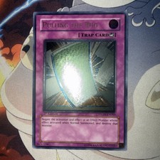 Pulling the Rug STON-EN060 Ultimate Rare 1st Edition Yugioh picture