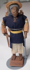 Vintage c1960 Guatemalan Man 8