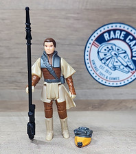 Princess Leia Boushh Disguise 100% Complete Star Wars 1983 Vintage NO REPRO picture