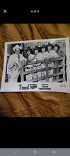 Ernest Tubb And The Texas Troubadours Signed Picture 1981 picture