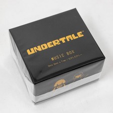 UNDERTALE Once Upon a Time Music Box *In hand and ready to ship now* picture