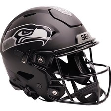 Seattle Seahawks 2026 Salute to Service Alternate Riddell Speed Mini Helmet picture