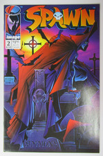 1992 Image Comics Spawn #2 picture