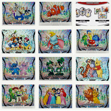 Disney Warm Reunion Pick Your Card Elsa Stitch Mickey 2025 Kakawow Phantom PD-WR picture