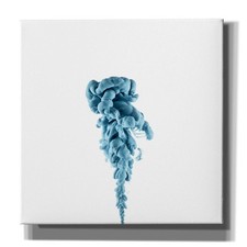 Epic Graffiti 'Emergence' Canvas Wall Art 12x12 picture