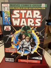Star Wars #1 Turkish International Foreign Edition (Limited to 2000) picture