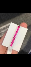 3.25 ct Beautiful Natural Burma Ruby Pieces picture