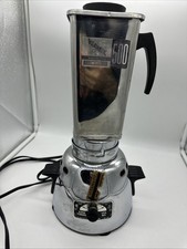 Vtg Vitamatic 500 Vita Mix Super Powered Dual Range Stainless Blender picture
