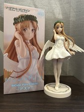 BiCute Pure Figure - Asuna Angel - Sword Art Online Anime, Brand New NIB picture