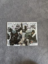 Bullseye: Perfect Game #1-2 Complete Run (2010) picture