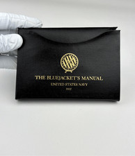 1902 The Bluejacket's Manual Reprinted in 1978 United States Navy Rare EL2608 picture