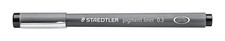 Staedtler Pigment Liner Fineliner Pen For Drawing Drafting Journaling .3Mm picture
