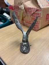 Hampshire Geniune Silverplated Eagle Sculpture Statue Figurine Bird USA (2) picture