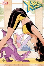 X-Men United #9 Gurihiru Workout Variant PRESALE 11/11/26 picture
