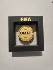 Original FIFA Participant Medal FIFA 120 Year Anniversary Participant Medal picture