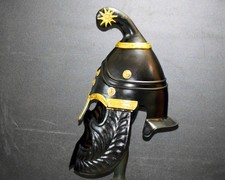 Classical Greek Phrygian Helmet SCA LARP picture