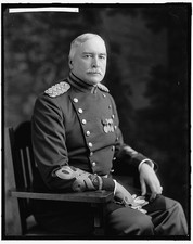 Photo:James Parker Colonel Military Portrait 1900s Uniform Medals``` picture
