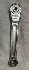 Antique Vintage Walden-Worcester 3119 HVAC Refrigerator Ratchet USA Collectible picture