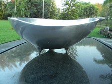  BRUCE FOX DESIGN LARGE FOOTED BOWL 13