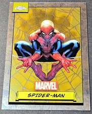 2024 Topps Chrome Marvel Spider-Man #1  picture