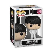 Funko Pop MUSIC ROCKS BTS PROOF Jung Kook #373 picture