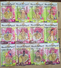 Love Hina Again- Story Image Mini Figure Set - Lot Of 12 - Yamato - picture