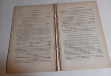 1875 Train Report NEW YORK BOSTON & MONTREAL RAILWAY in progress Carmel Railroad picture