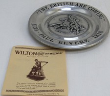 Vintage 1975 Wilton Brass Co, 6