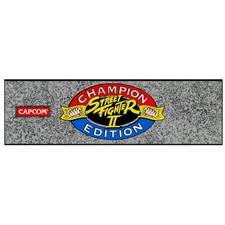 Street Fighter 2 Champion Edition Arcade Marquee Translite picture