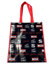 Chicago White Sox Retro Logo Reusable Tote Bag picture