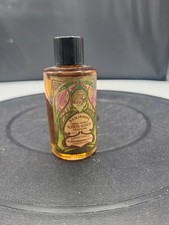 Vtg FULL Benjamin's Triple Extract Khus-Khus Perfume, Kingston JAMAICA picture