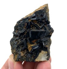 Aegirine Cluster on Matrix , Mineral Specimen Collection ,  101 grams ,  picture