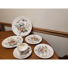 Spode Copeland Gainsborough (Marlborough) 6 pc Place Setting picture