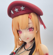 Charm Shotgun Girl 1/5 Scale Complete Figure Original Character Used Japan picture