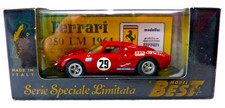 1:43 BEST FERRARI 250 LM  ASSOLUTO Special LTD. BBR Edit.10 yr aniv. RARE picture