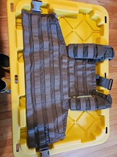US Military Rhodesian Recon Vest Ranger Green picture