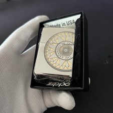 The Expansion Of Sail Zippo Lighter With New Box picture