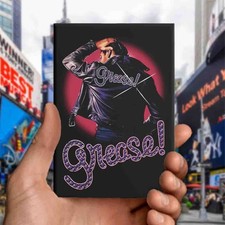 Grease - Billy Porter & Rosie O’Donnell Musical Magnet picture
