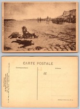 Nantes Museum Art Postcard: Le Blant's