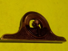 Vintage L.S. Starrett No. 12 Protractor Head good Condition Working Bubble picture