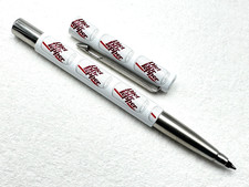 UNUSUAL VINTAGE c1989 PARKER VECTOR DIET DR PEPPER SAMPLE PROMO ROLLERBALL PEN picture