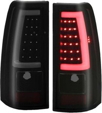  Updated LED Tail Light Assembly for 2003 2004 2005 2006 Chevy Silverado 1500  picture