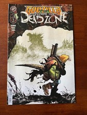 GODZILLA ESCAPE THE DEADZONE # 1 NM IDW PUBLISHING 2025 picture